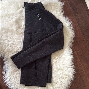 CVG Charcoal Rest Day Jacket Small